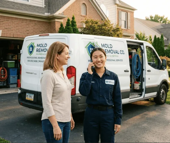 Crawlspace Mold Remediation Norwich, OH FAQs