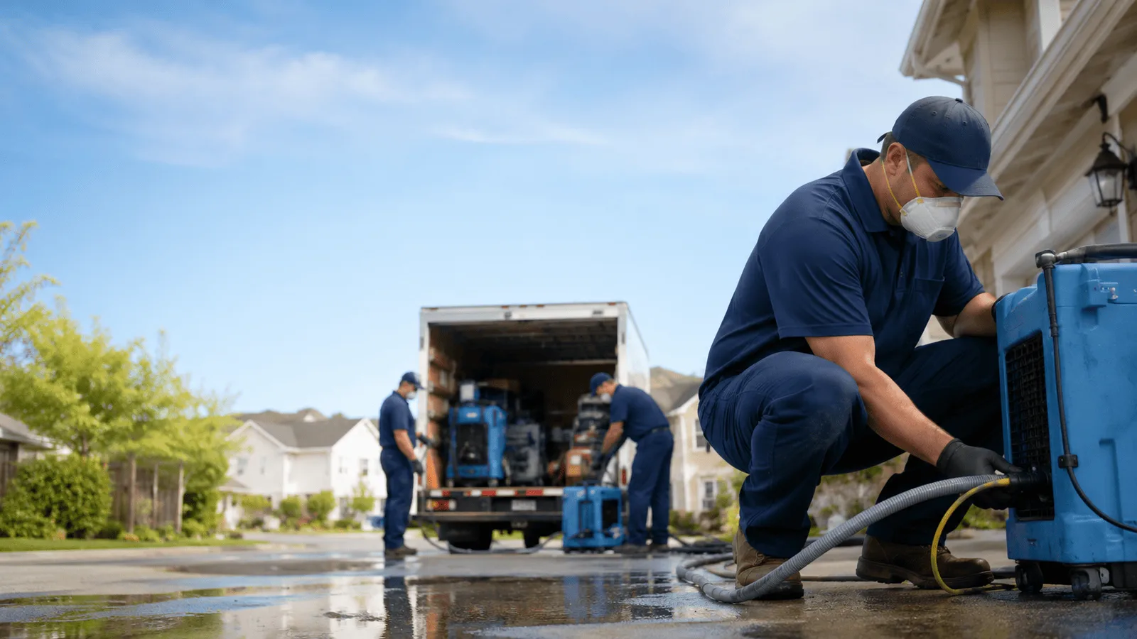 Trusted residential crawlspace mold remediation services in Norwich, OH